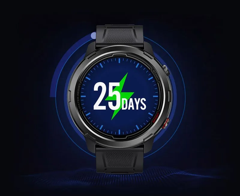 Zeblaze Stratos Lite Smartwatch Worldwide Delivery