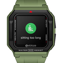 Zeblaze Ares Sedentary Reminders