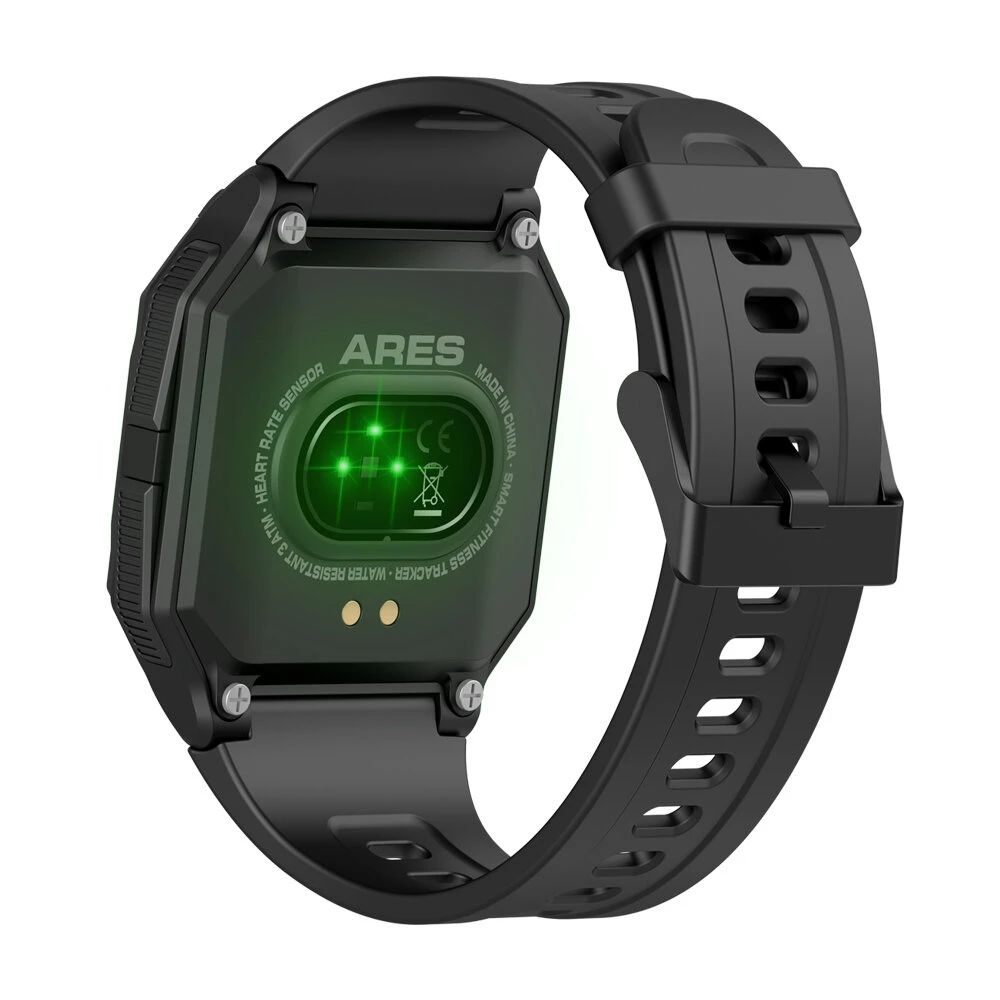 .99 for Zeblaze Ares 3 Pro 1.43-Inch AMOLED FullTouch Screen Fitness Tracker Smart