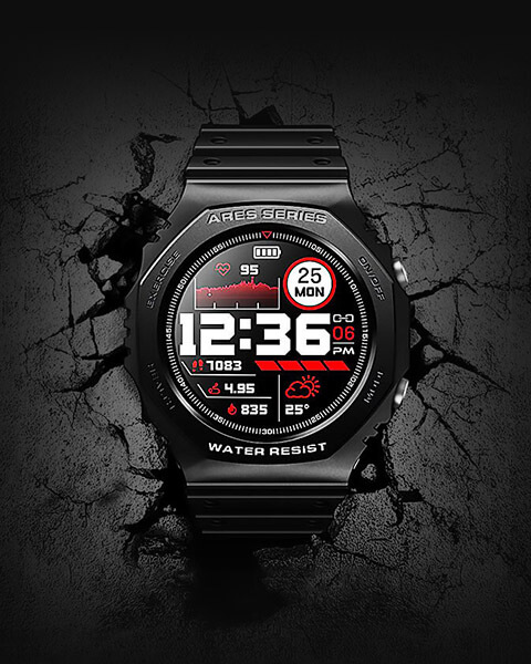 Zeblaze Ares 2 Fashion smartwatch