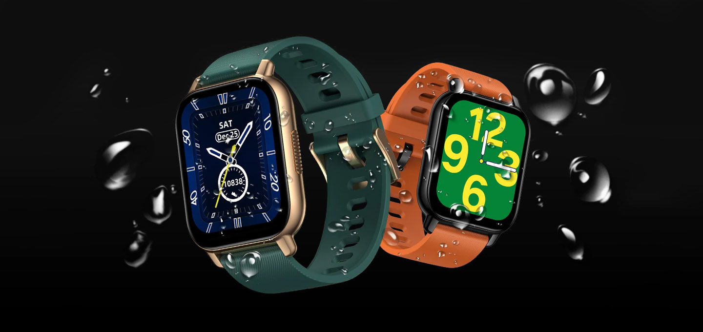 Zeblaze Btalk chiamata vocale Smart Watch 1.86 pollici grande Display a  colori Smartwatch per la salute e il Fitness per uomo donna