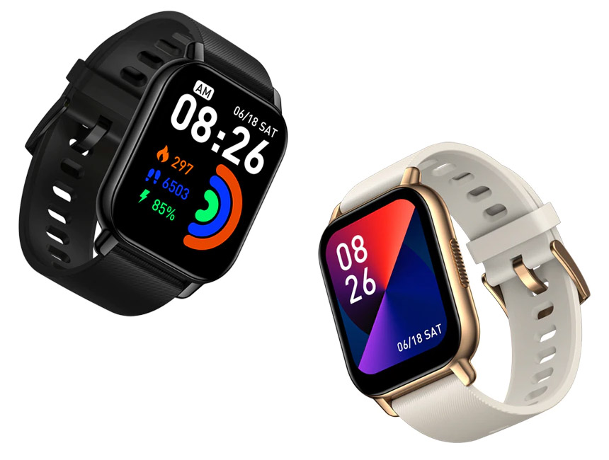 Zeblaze BTALK smartwatch — Worldwide delivery