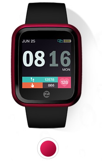 Smartwatch zeblaze sales crystal 2