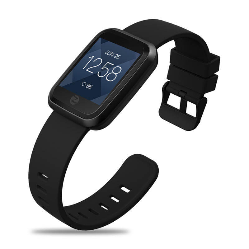 Zeblaze Crystal 2 smartwatch Worldwide delivery