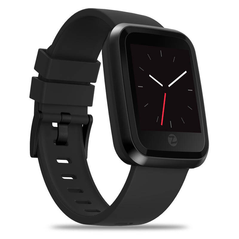 Zeblaze crystal best sale smart watch