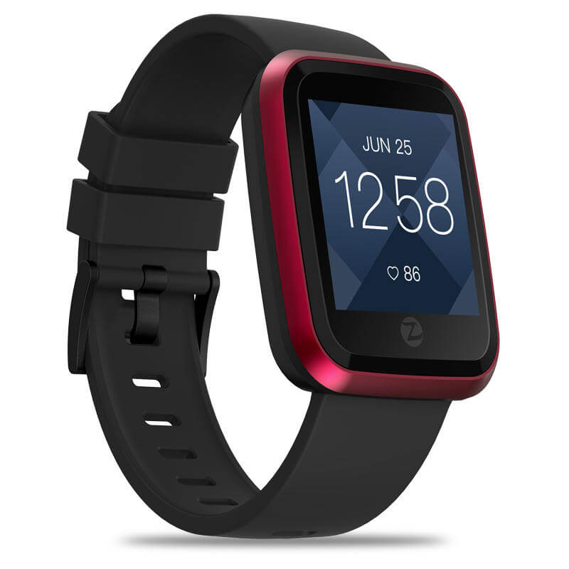 Zeblaze Crystal 2 smartwatch — Worldwide delivery