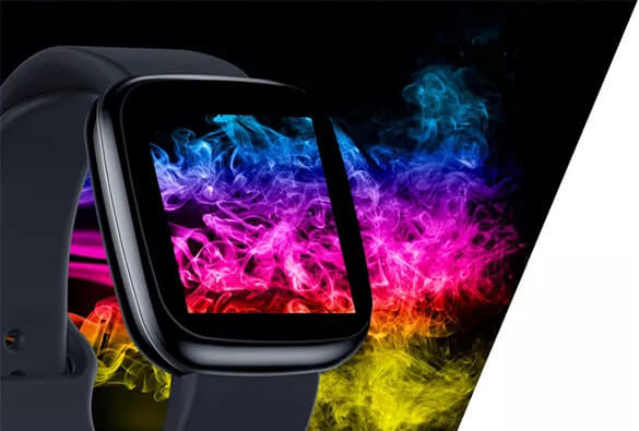 Zeblaze crystal 2025 3 smartwatch