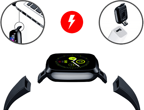 Zeblaze Crystal 3 smartwatch Worldwide delivery