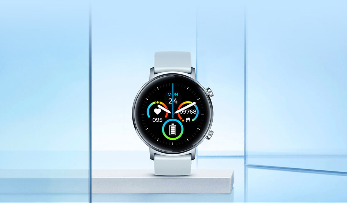 Zeblaze GTR smartwatch Worldwide delivery