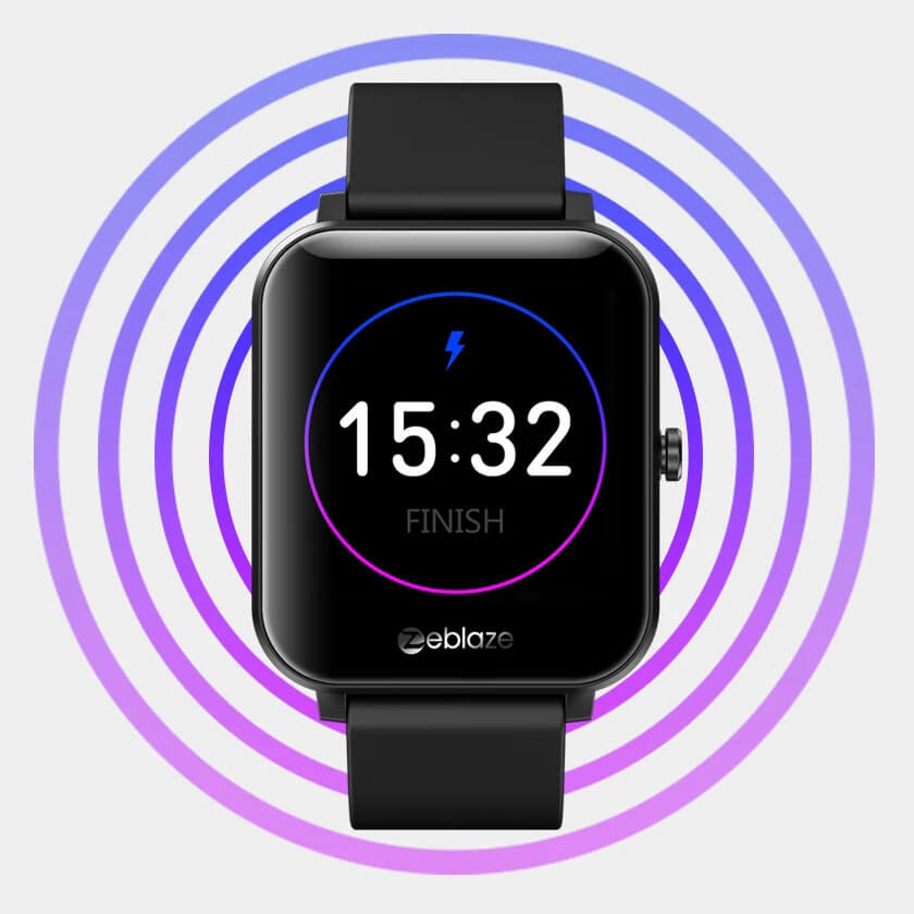 Zeblaze GTS 3 Pro smartwatch — Worldwide delivery