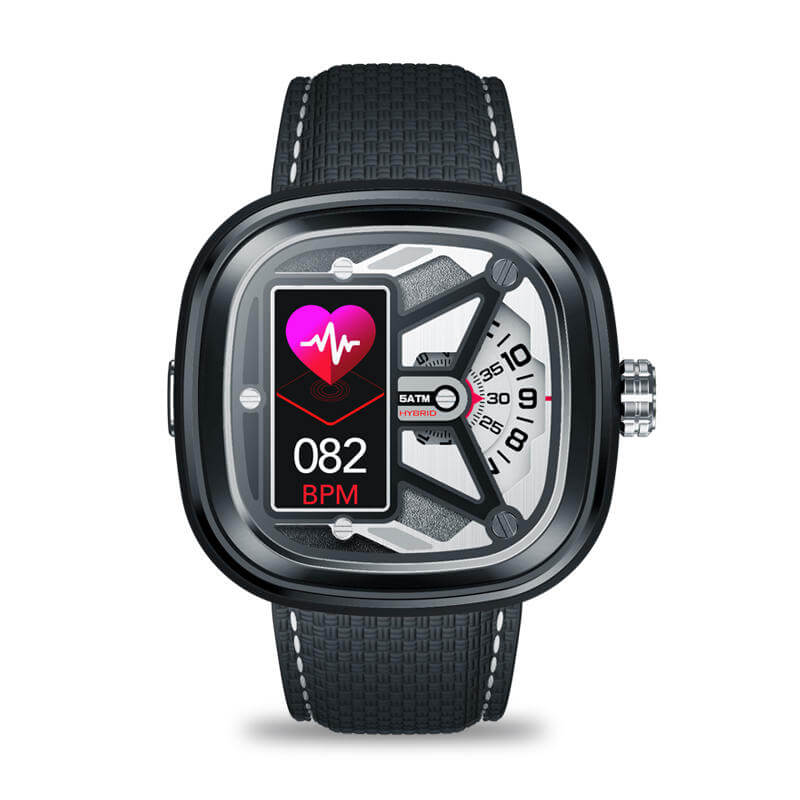 Zeblaze HYBRID 2 Heart rate monitor