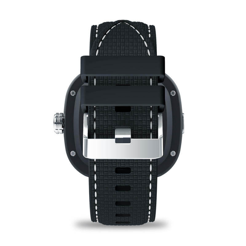 Zeblaze HYBRID 2 Black straps