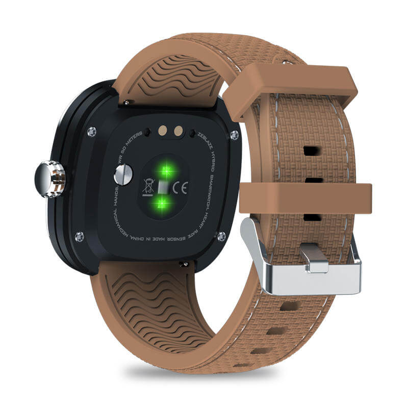 Zeblaze HYBRID 2 smartwatch — Worldwide delivery