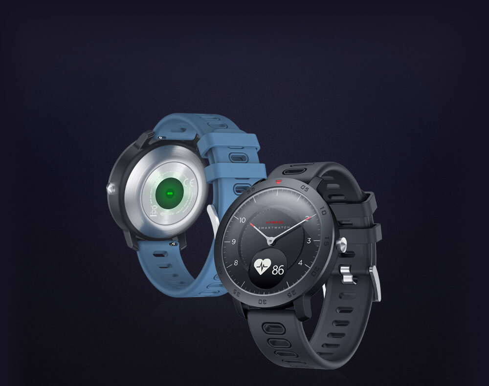 Zeblaze HYBRID smartwatch — Worldwide 