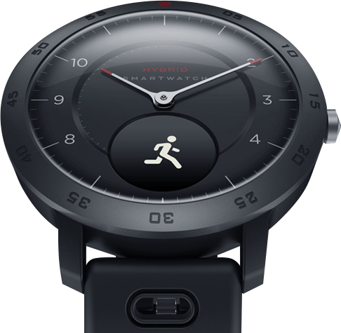 Zeblaze HYBRID smartwatch — Worldwide 