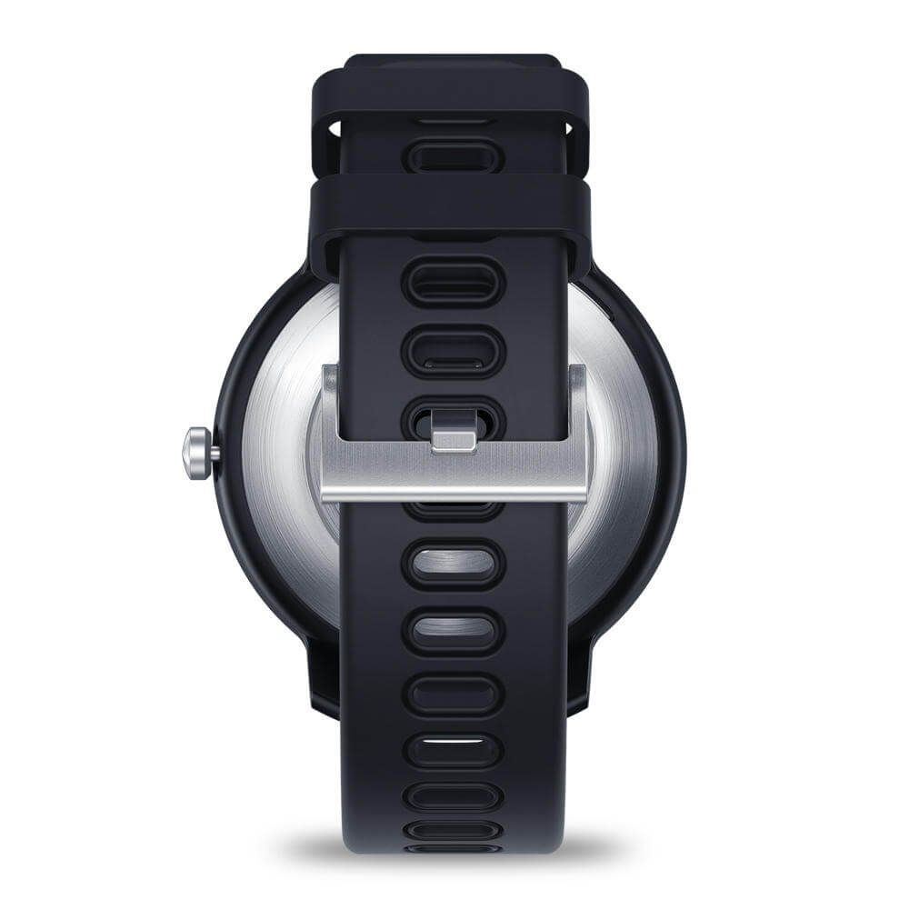 Zeblaze HYBRID Premium 316L stainless steel case