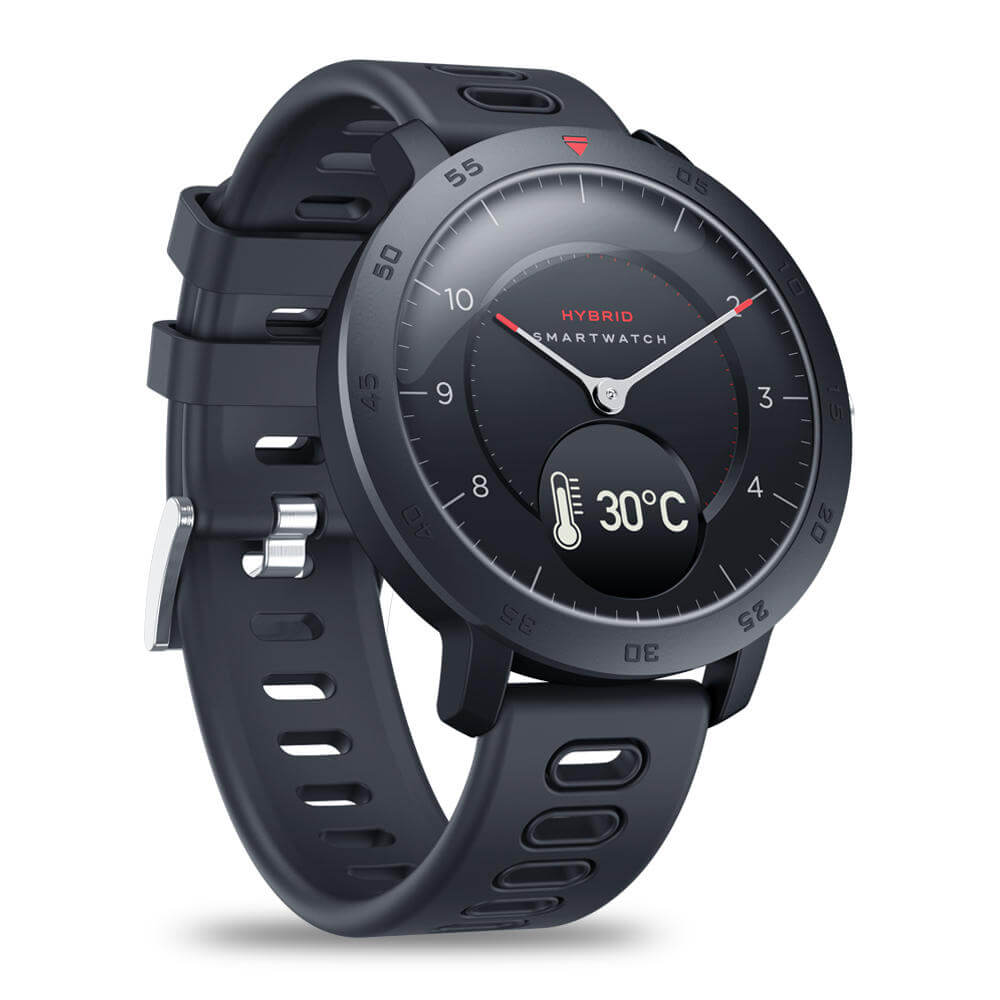 Zeblaze sales hybrid smartwatch