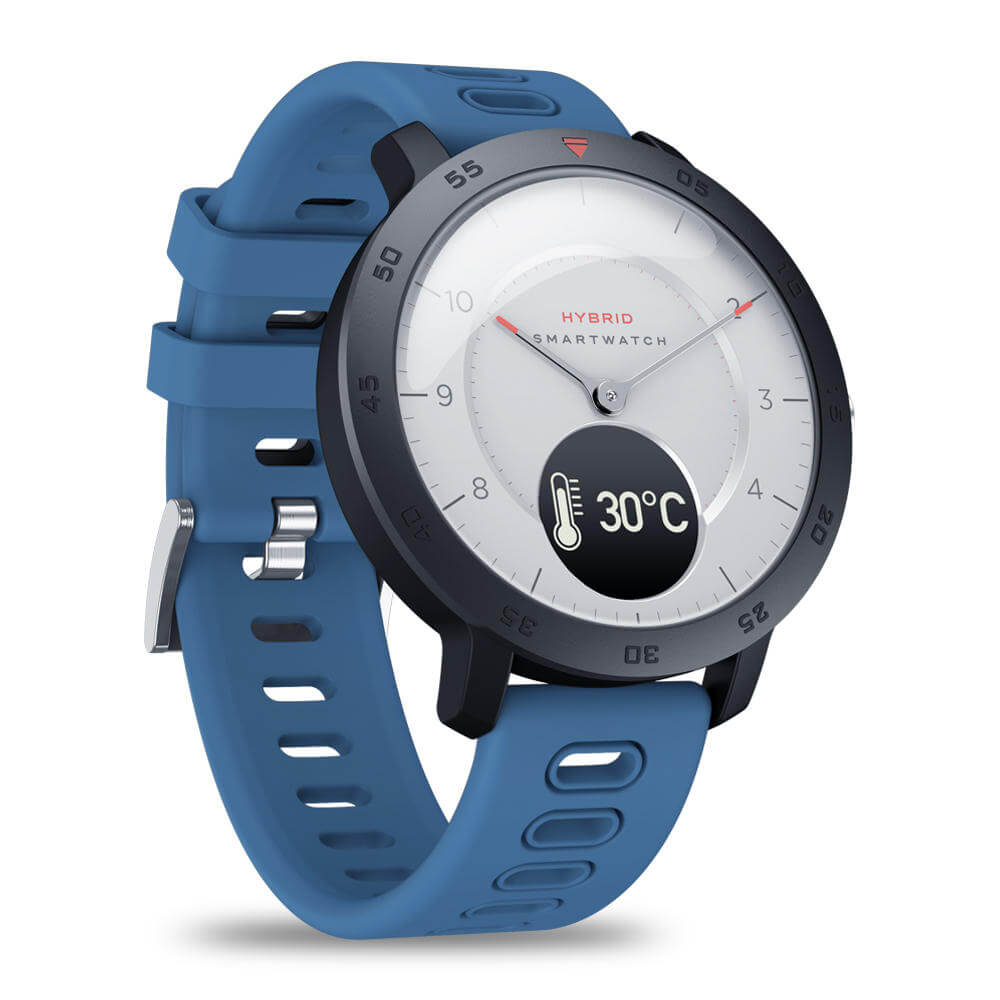 Zeblaze hybrid smartwatch new arrivals