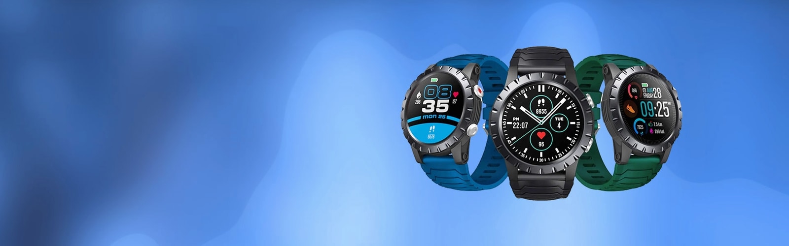 zeblaze smartwatch