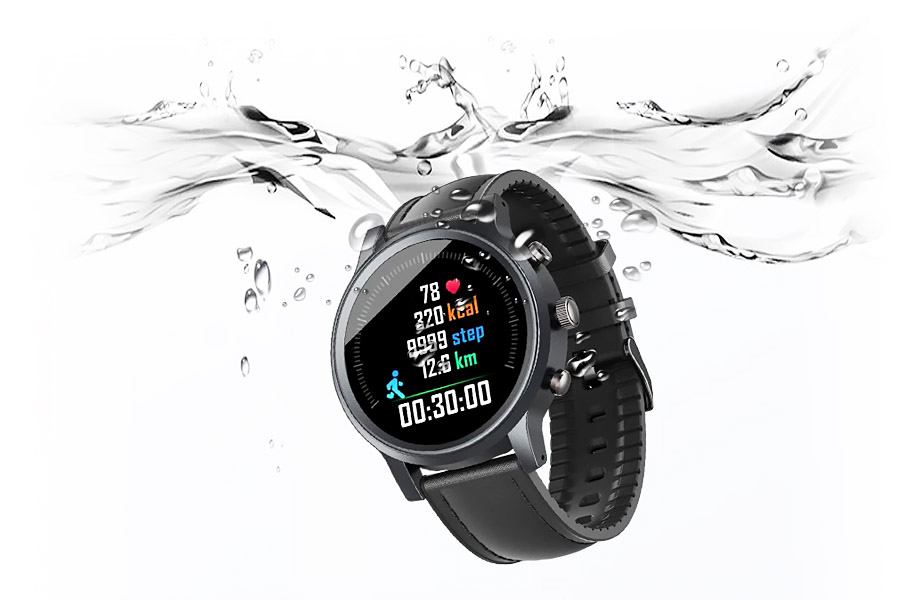 Zeblaze NEO 3 IP68 Daily Waterproof