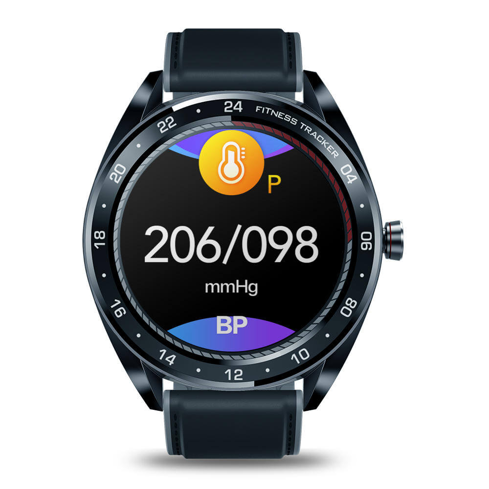 Zeblaze NEO Smartwatch black