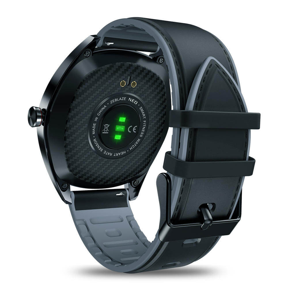Zeblaze NEO Smartwatch Heart rate sensor