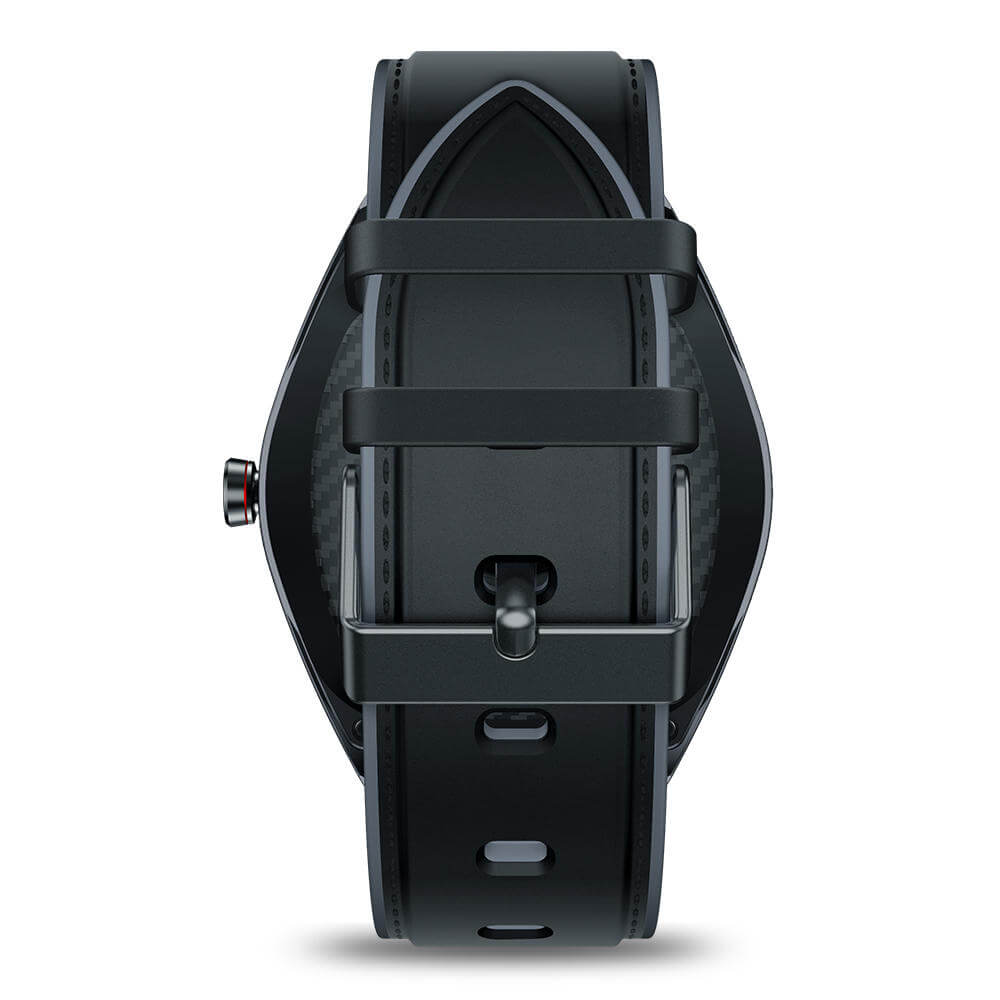 Zeblaze NEO Smartwatch Hybrid leather straps