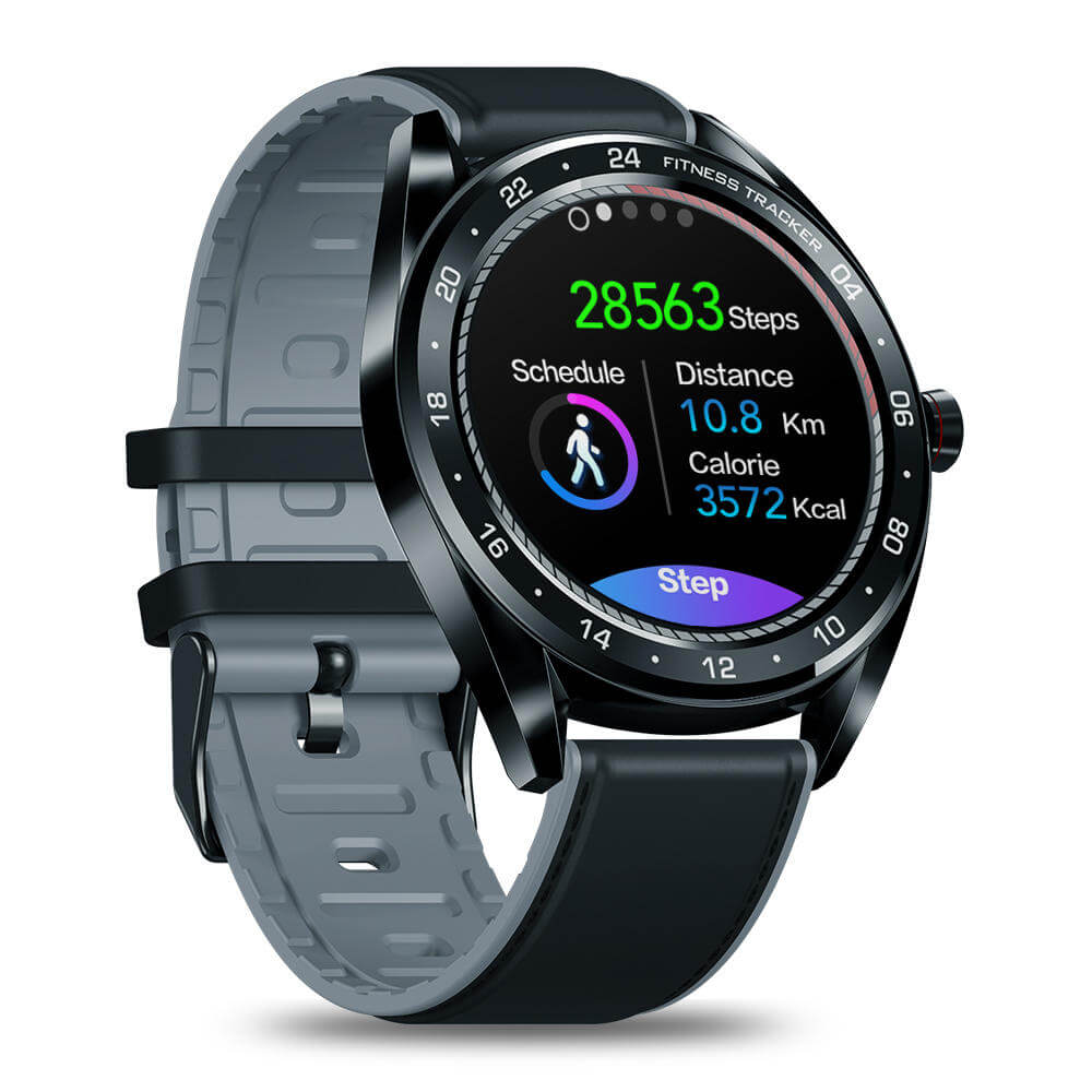 Zeblaze NEO Smartwatch Full-round color touch screen