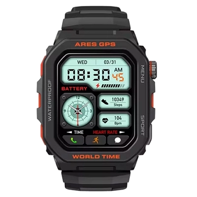 Zeblaze Ares GPS Smartwatch