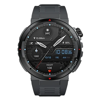 Zeblaze Ares 3 Plus Smartwatch