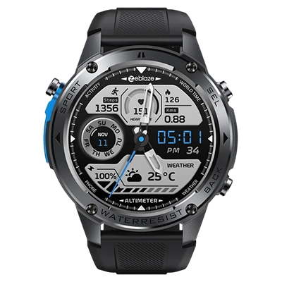 Zeblaze Stratos 2 Ultra Smartwatch