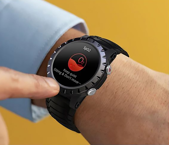 Smartwatch stratos online