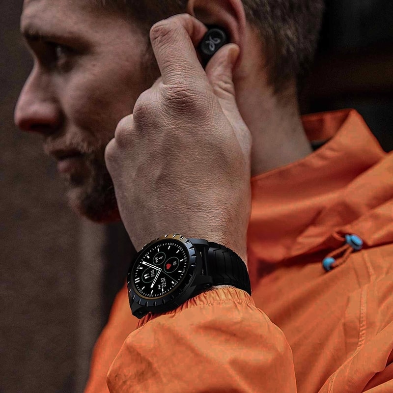 Zeblaze Stratos smartwatch — Worldwide delivery