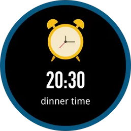 Zeblaze Stratos Alarm Clock