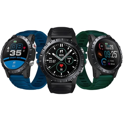 Zeblaze Stratos smartwatch — Worldwide delivery