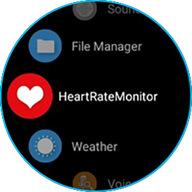 Zeblaze THOR 4 Dual heart rate