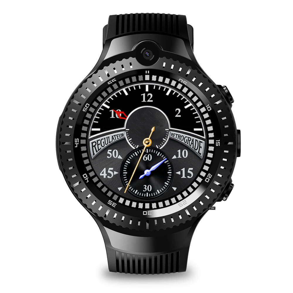 Zeblaze Thor 4 Dual smartwatch 