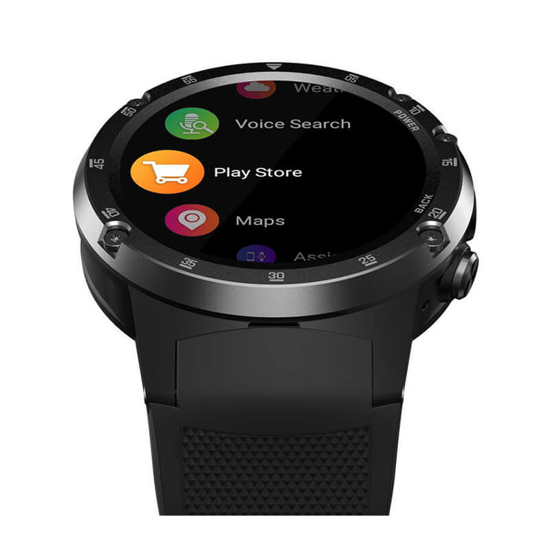 Zeblaze thor 4 hot sale 4g smart watch phone