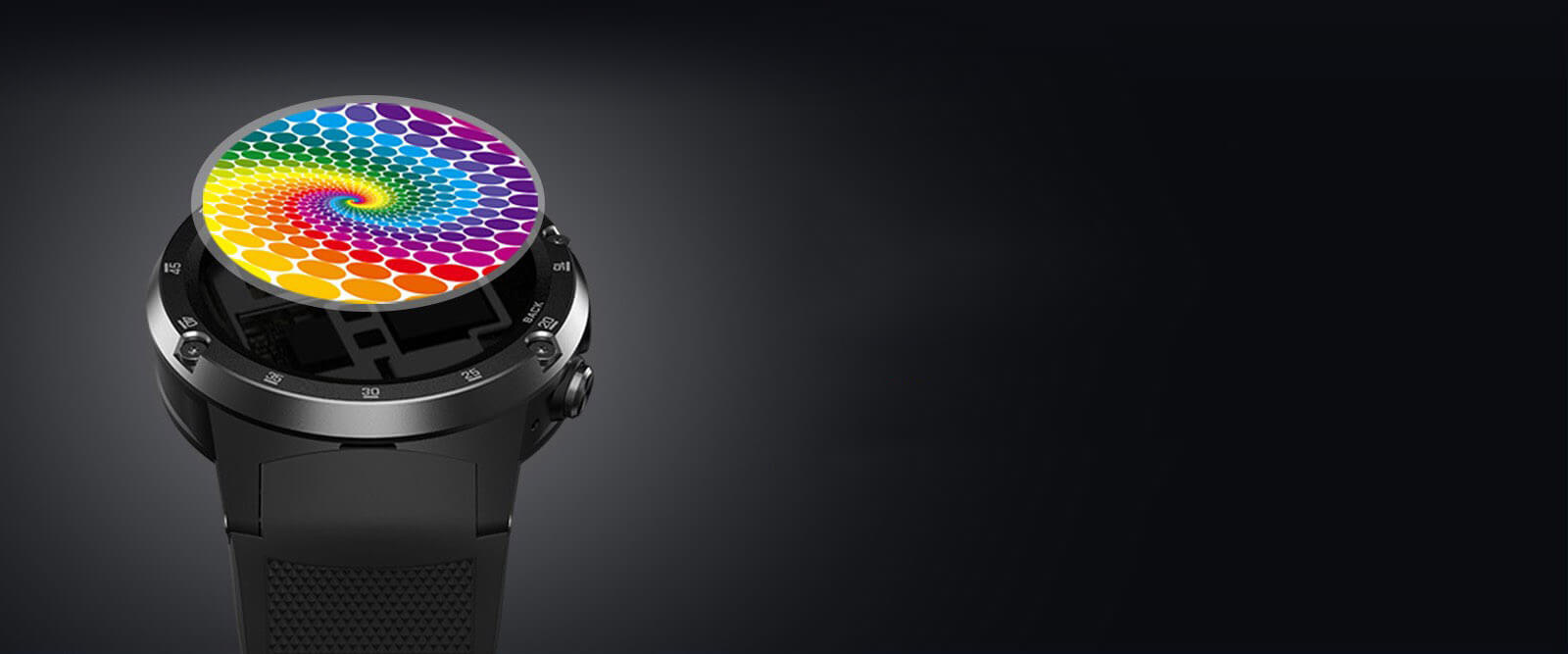 Zeblaze Thor 4 Plus smartwatch Worldwide delivery