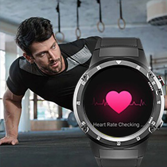 Zeblaze Thor 4 Plus smartwatch — Worldwide delivery