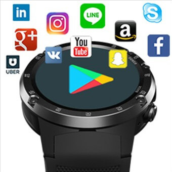 Zeblaze thor 4 discount smartwatch