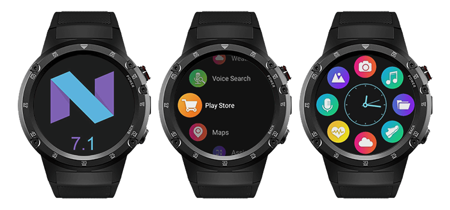 Zeblaze Thor 4 Plus smartwatch 