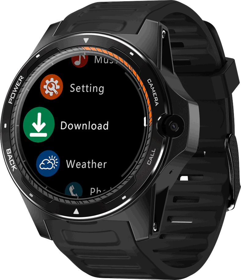 Thor 5 best sale smartwatch price