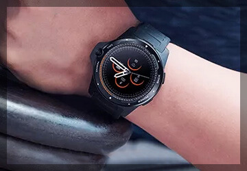 Zeblaze Thor 5 smartwatch Worldwide delivery