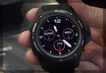 Thor 5 discount dual chipset smartwatch