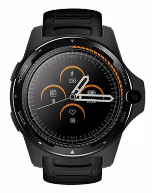 Zeblaze Thor 5 smartwatch Worldwide delivery