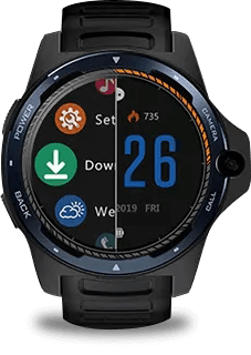 Zeblaze best sale wear os