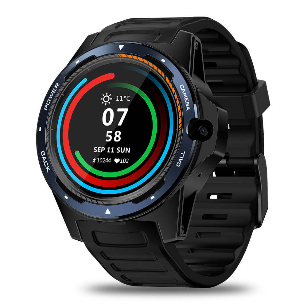 Zeblaze thor 5 4g smartwatch sale