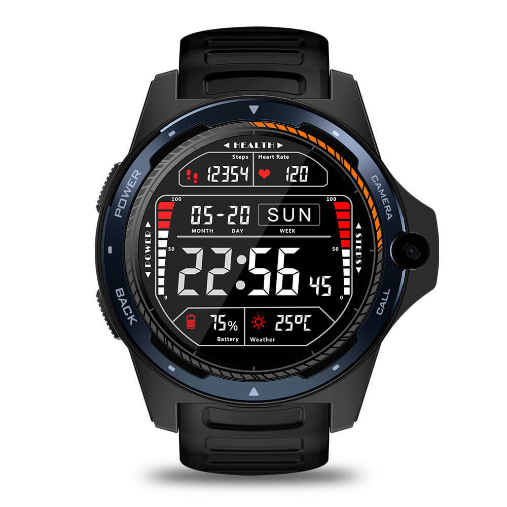 thor 5 dual chipset watch