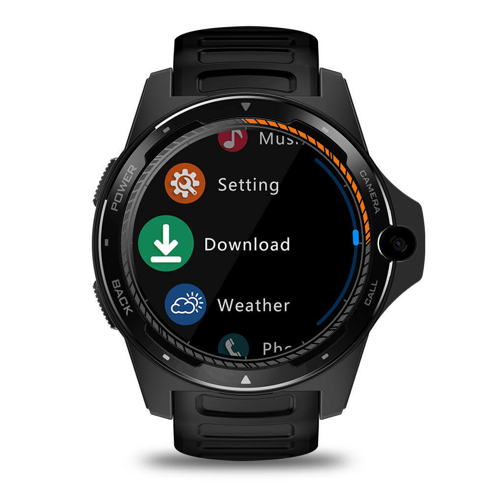 Zeblaze Thor 5 smartwatch Worldwide delivery